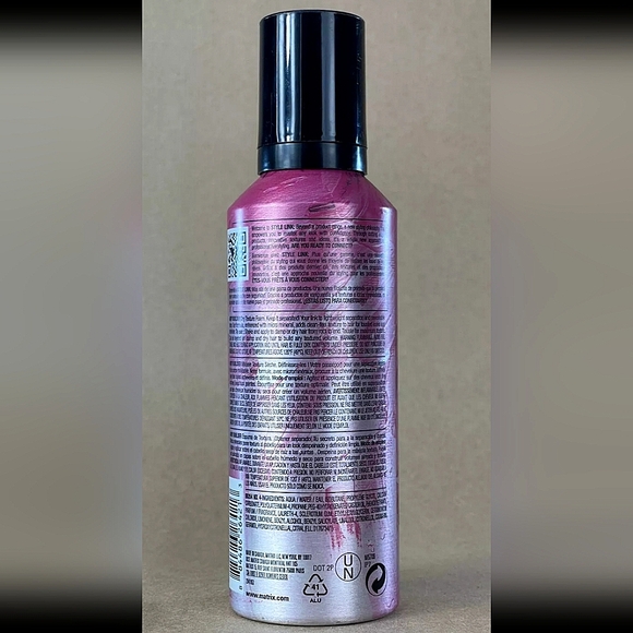 Matrix Style Link Mineral Airy Builder Dry Texture Foam ~New  ☆Rare, HTF, VHTF☆ - Picture 2 of 2